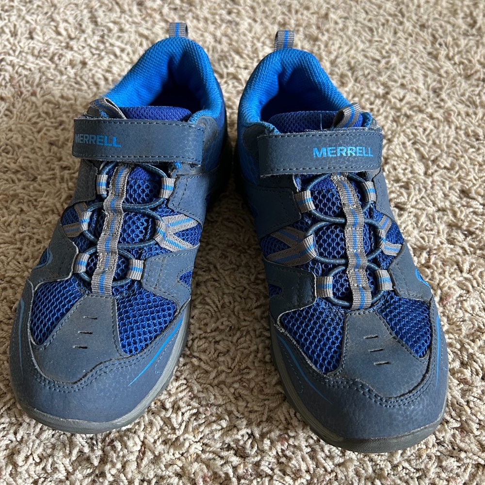 Merrell Kids Trail Chaser Sneakers